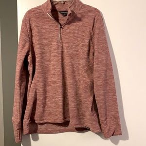 XL Eddie Bauer 3/4 Zip